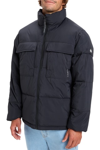 Doudoune - Noir  - Quiksilver
