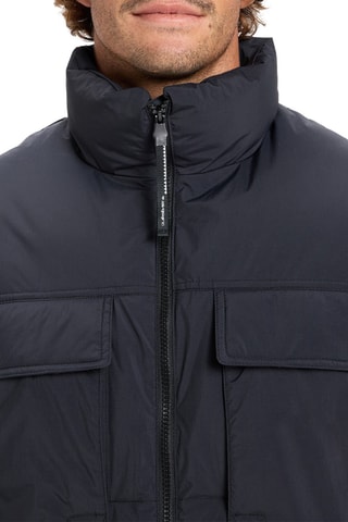 Doudoune - Noir  - Quiksilver