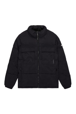 Doudoune - Noir  - Quiksilver