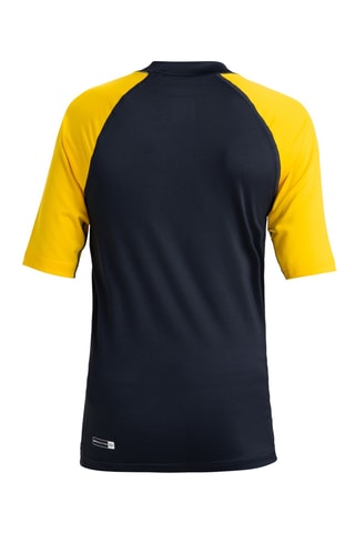 T-shirt de surf - Bleu marine  - Quiksilver