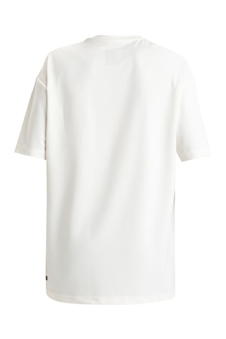 T-shirt loose de surf - Blanc - Quiksilver
