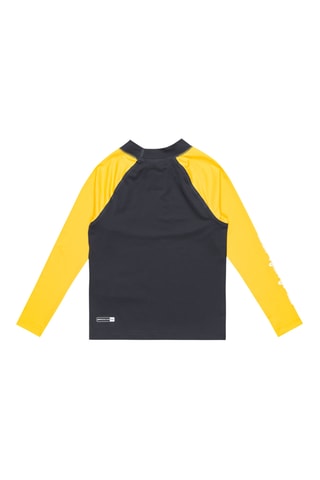 T-shirt de surf - Noir - Quiksilver