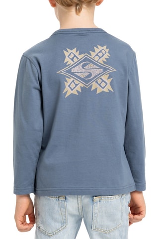 T-shirt - Bleu-gris - Quiksilver