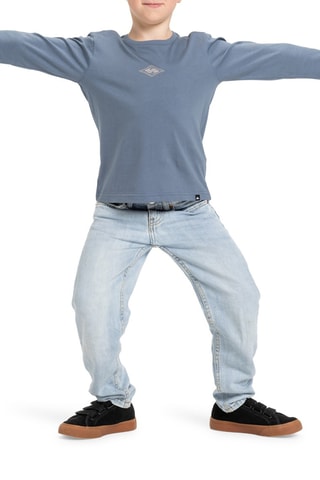 T-shirt - Bleu-gris - Quiksilver