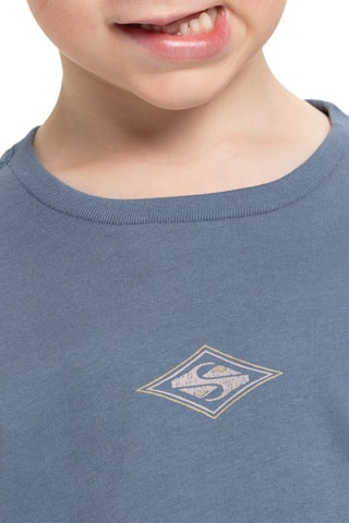 T-shirt - Bleu-gris - Quiksilver