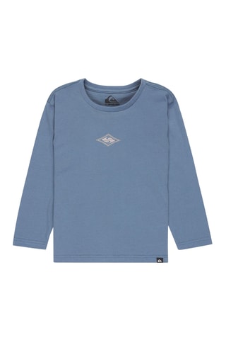T-shirt - Bleu-gris - Quiksilver
