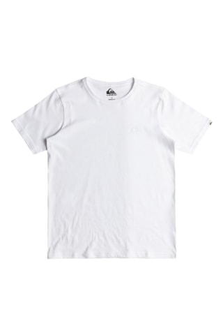 T-shirt - Orange - Quiksilver