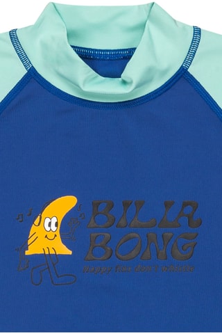 T-shirt de surf - Bleu roi - Billabong