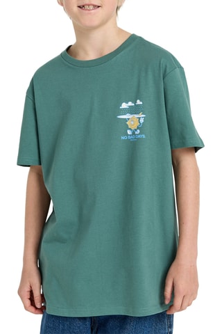 T-shirt - Vert - Billabong