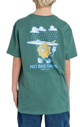 T-shirt - Vert - Billabong