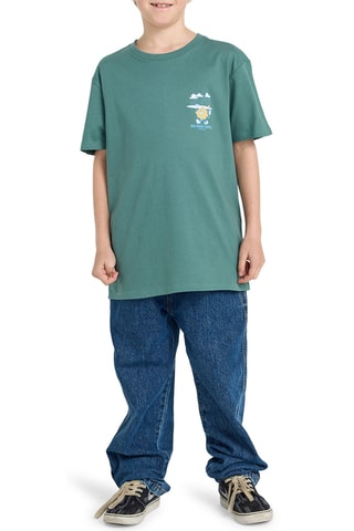 T-shirt - Vert - Billabong