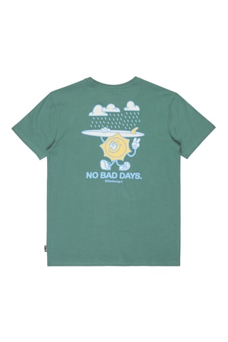 T-shirt - Vert - Billabong
