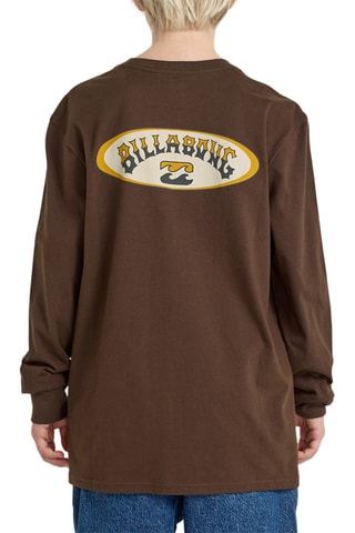 T-shirt - Marron - Billabong