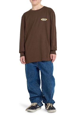 T-shirt - Marron - Billabong