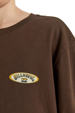 T-shirt - Marron - Billabong