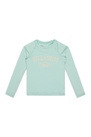 T-shirt de surf - Vert - Billabong