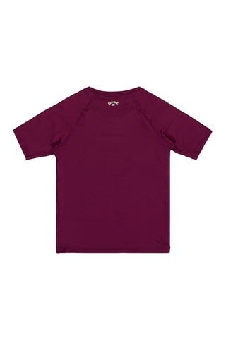T-shirt de surf - Violet - Billabong