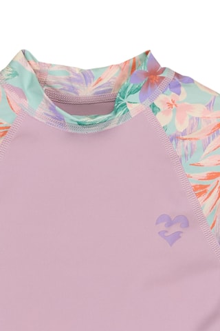 T-shirt de surf - Mauve - Billabong