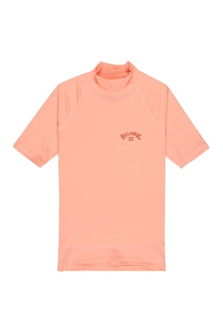 T-shirt de surf - Rose - Billabong