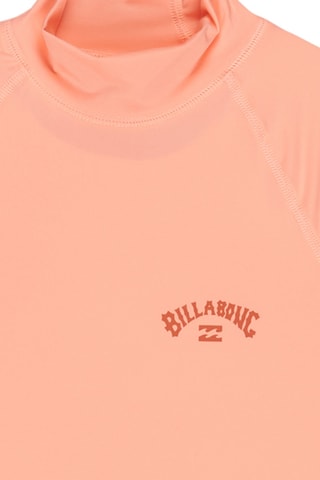 T-shirt de surf - Rose - Billabong