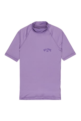 T-shirt de surf - Violet - Billabong