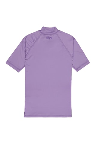 T-shirt de surf - Violet - Billabong