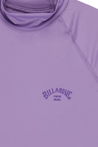 T-shirt de surf - Violet - Billabong