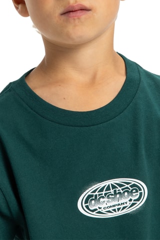 T-shirt - Vert foncé - DC Shoes
