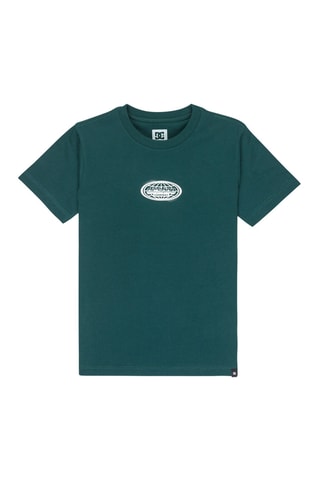 T-shirt - Vert foncé - DC Shoes