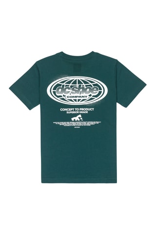 T-shirt - Vert foncé - DC Shoes
