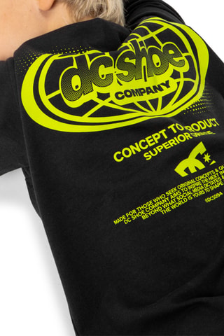 T-shirt - Noir - DC Shoes