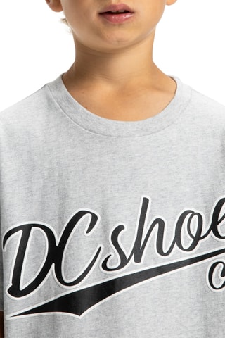 T-shirt - Gris clair chiné - DC Shoes