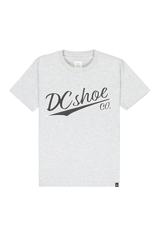 T-shirt - Gris clair chiné - DC Shoes