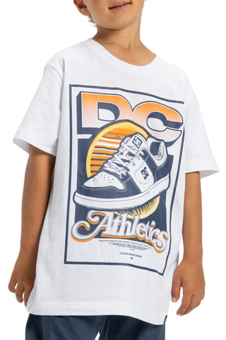 T-shirt - Blanc - DC Shoes