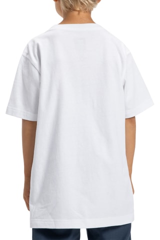 T-shirt - Blanc - DC Shoes