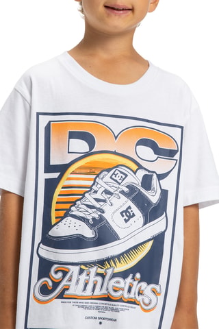 T-shirt - Blanc - DC Shoes