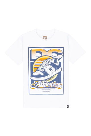 T-shirt - Blanc - DC Shoes