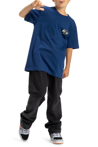 T-shirt - Bleu marine - DC Shoes