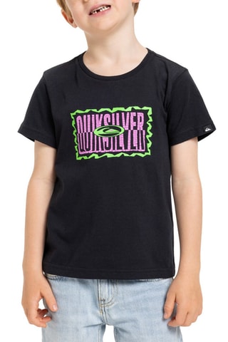 T-shirt Ev Gotam Foam - Noir - Quiksilver