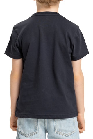 T-shirt Ev Gone Surfing - Noir - Quiksilver