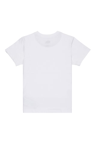 T-shirt Ev Gone Surfing - Blanc - Quiksilver