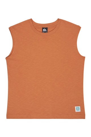 T-shirt Lingai - Marron - Quiksilver