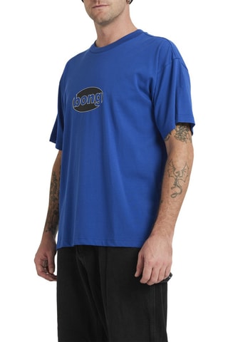 T-shirt Bong Pill - Bleu - Billabong