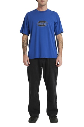 T-shirt Bong Pill - Bleu - Billabong