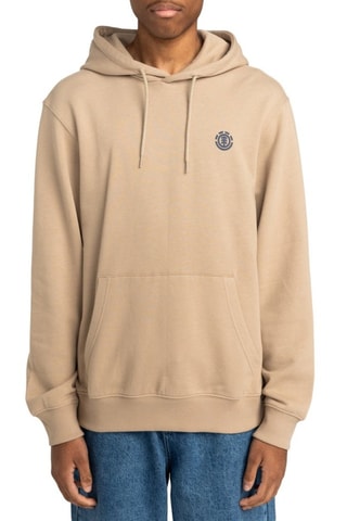 Sweat à capuche - Beige - Element