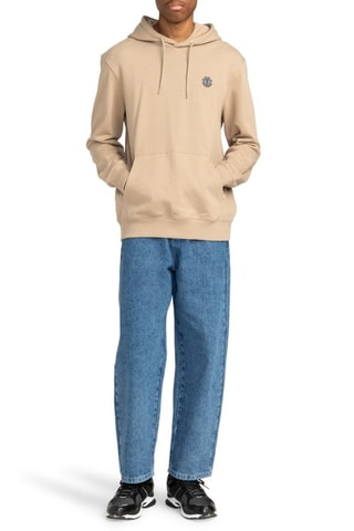 Sweat à capuche - Beige - Element