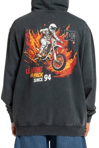 Sweat à capuches - Anthracite - DC Shoes