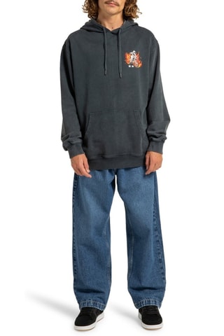 Sweat à capuches - Anthracite - DC Shoes