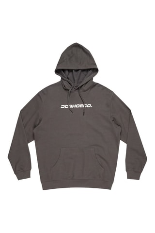 Sweat à capuche - Noir - DC Shoes