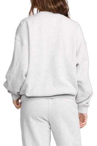 Sweat So Sunny Kendal - Gris clair chiné - Billabong